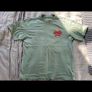 Nike Air Swoosh Sportswear Tee Mint Green sz Medium